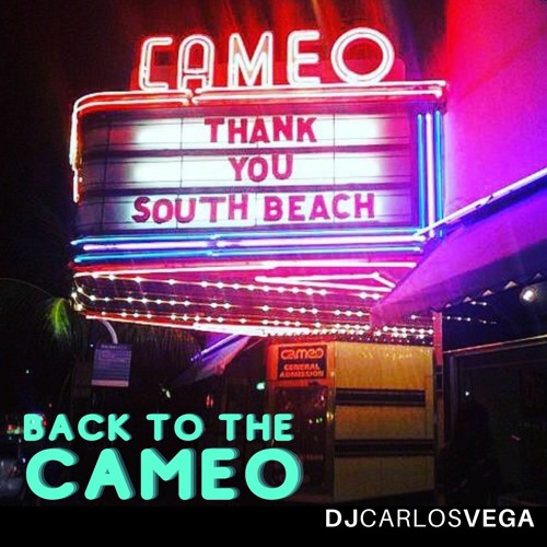 Back to the Cameo | Miami 2019
