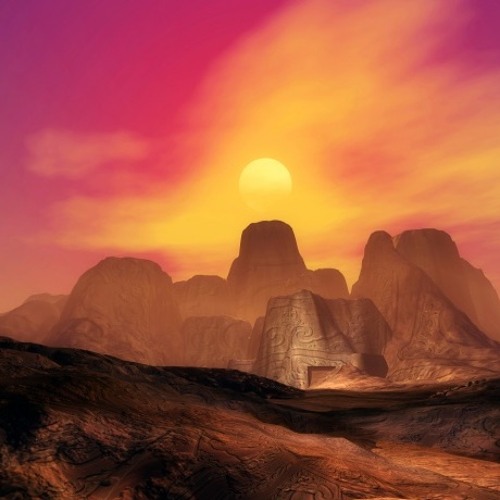 Desert Dreams
