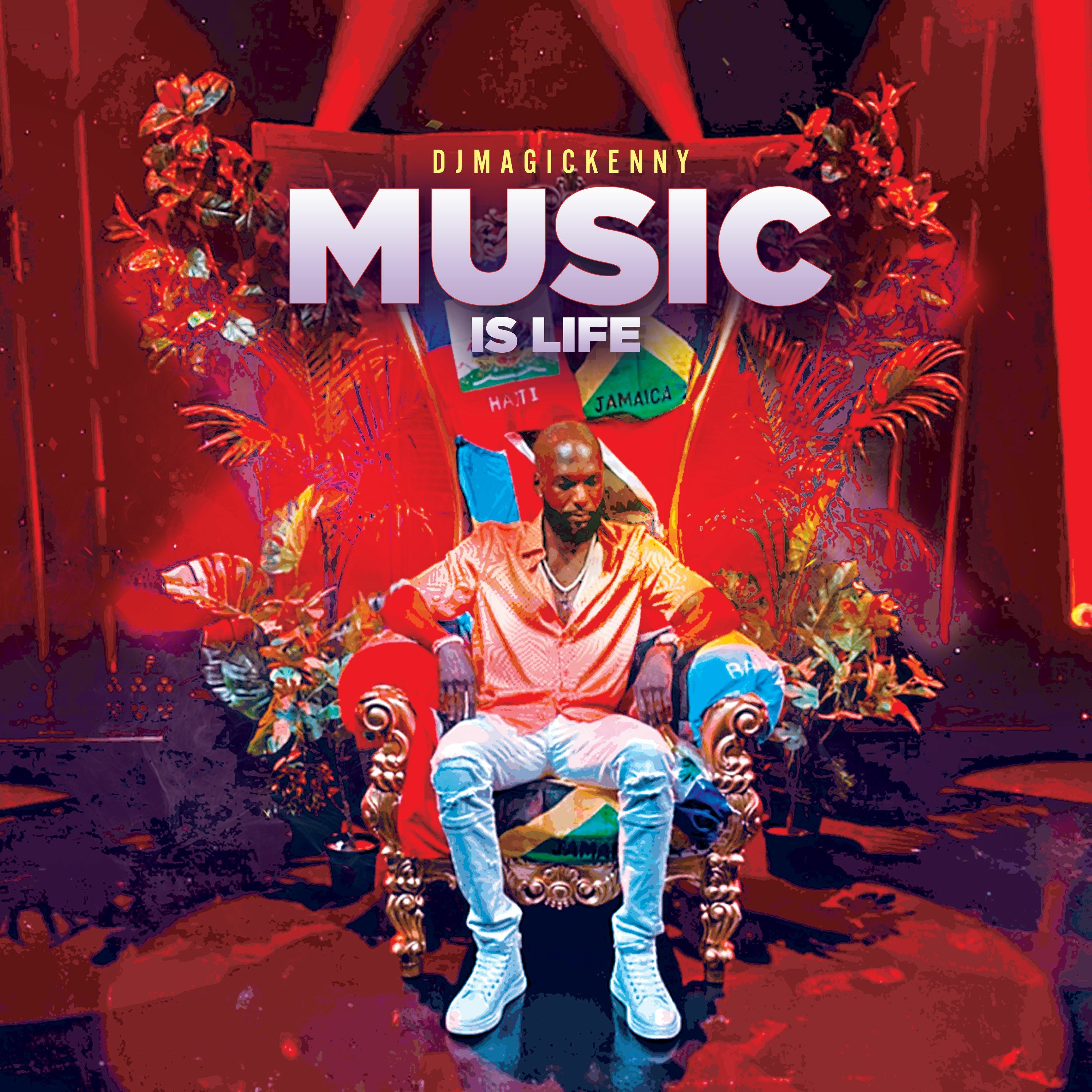 Djmagickenny Mixtapes