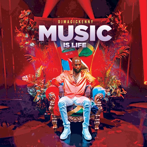 MUSIC IS LIFE - EP
