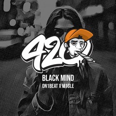 On1Beat - Black Mind (feat. M1gle)