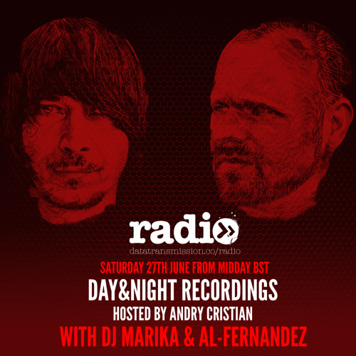 Day&Night Radioshow Feature DJ Marika & Al - Fernandez -  EP146