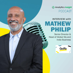 Limits of Traditional IT Support: GoTo’s Mathew Philip Calls for AI-Powered, Smart IT Ecosystems