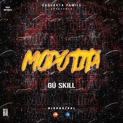Gú Skill - Modo Titã🔥⚡️💪🏾