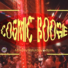 Cosmic Boogie Radio - 5