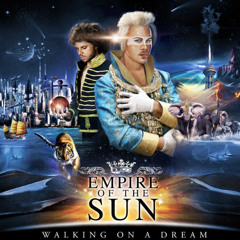 Empire of the Sun - Walking On a Dream (AfroHouse Remake)