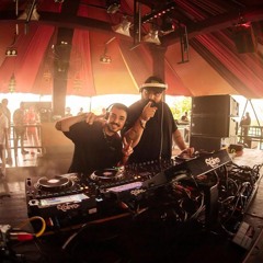 BAPP b2b Sheldon @ Nomad Sunset - Surreal Park - 03.11.2024