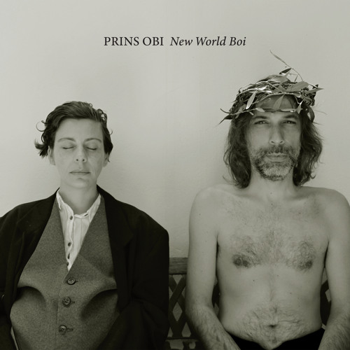 Prins Obi - New World Boi