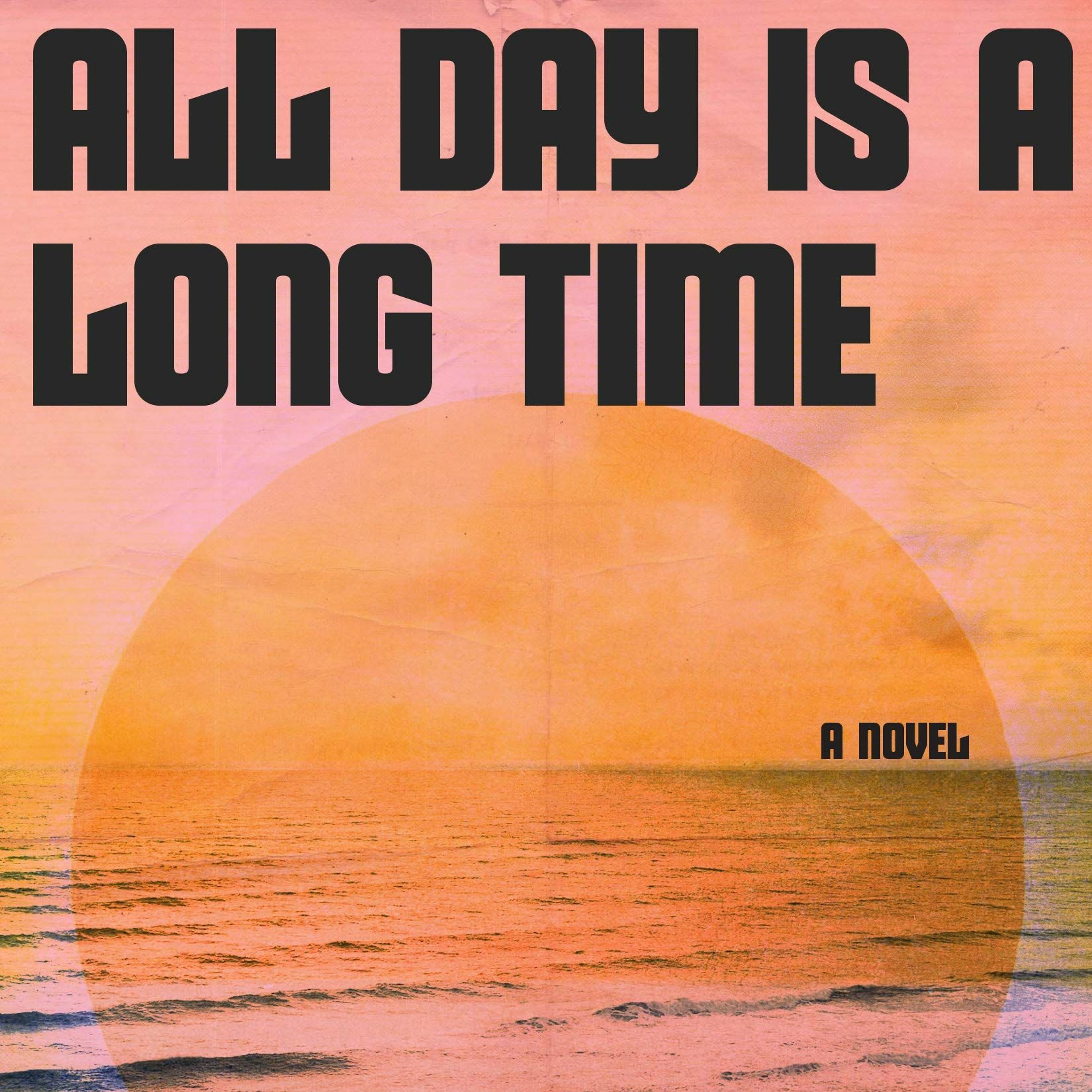 All Day Is a Long Time by David Sanchez episode artwork