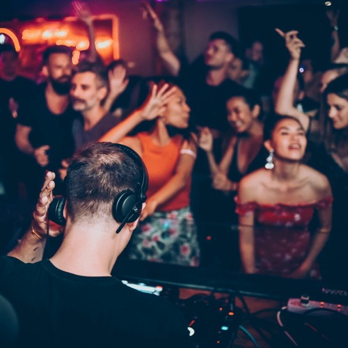 Nemo Cools for discipline afterparty @ Mustache BKK 1 Feb 2020