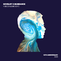 Novelist x Mumdance - 1 Sec (Hulme Edit)