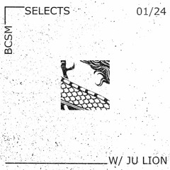 BCSM Selects w/ Ju Lion 01/24