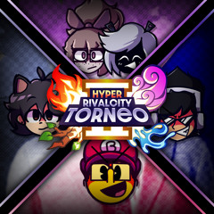 Become Strong - Hyper Rivalcity Torneo