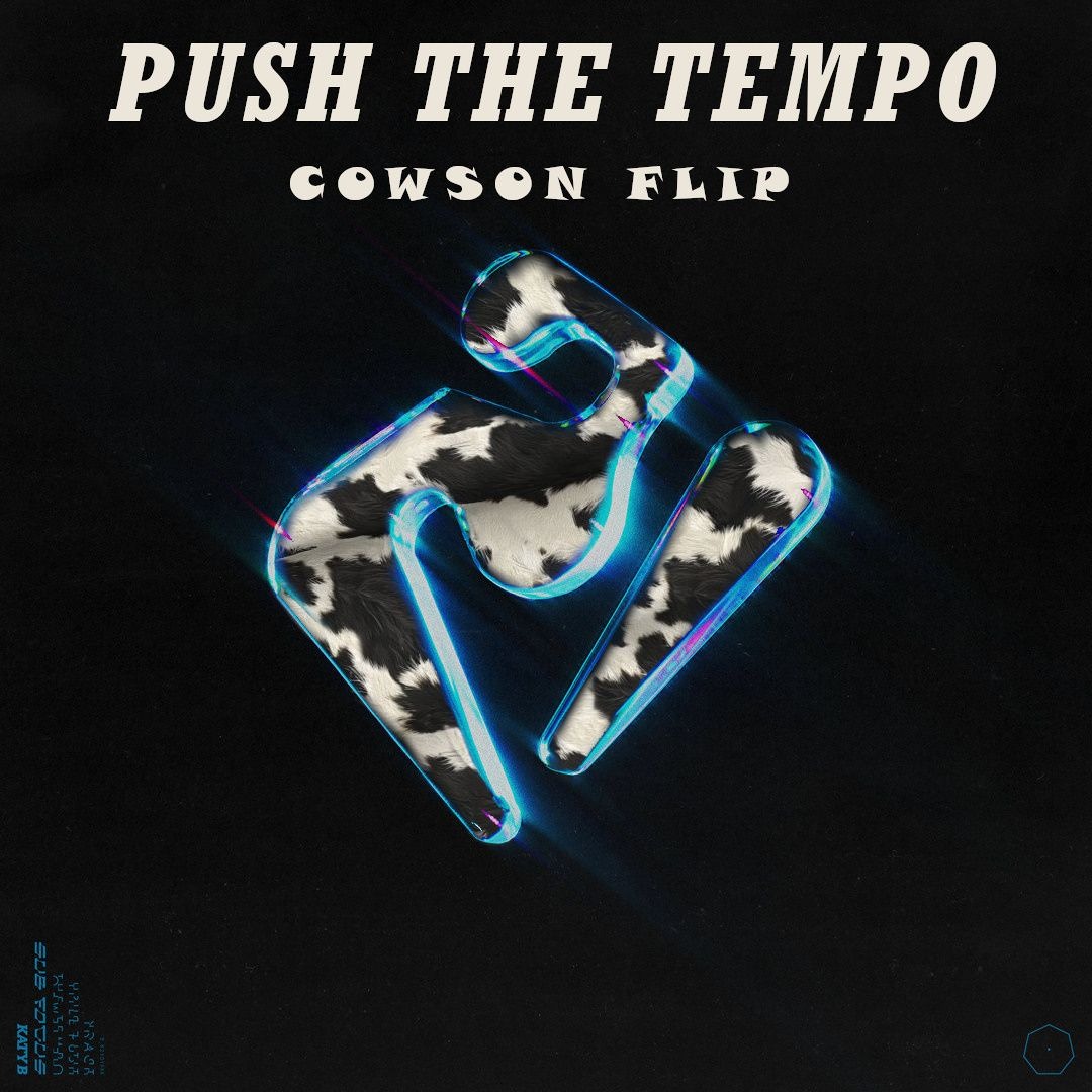 Cowson Stream Sub Focus - Push the Tempo (COWSON Flip) by COWSON | Listen ...