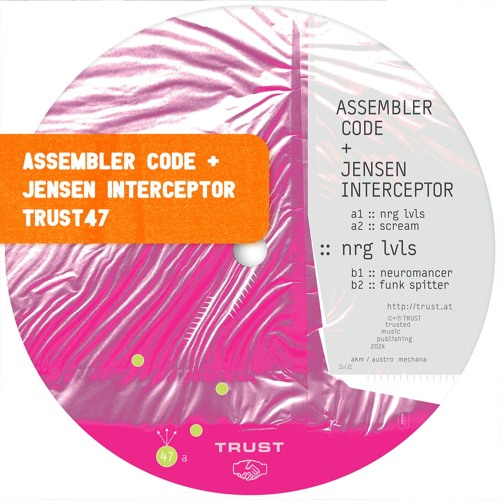 PREMIERE : Assembler Code + Jensen Interceptor - Funk Spitter [TRUST47]