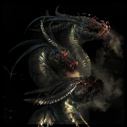 HYDRA'S WRATH - NX × AJ × MRGHOUL666