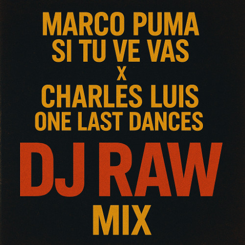 Si Tu Ve Vas X One last dance Bachata