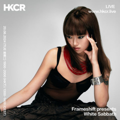Frameshift presents White Sabbath - 20/08/2024
