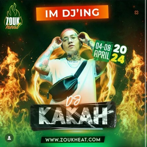 Zouk Heat 2024 - Saturday