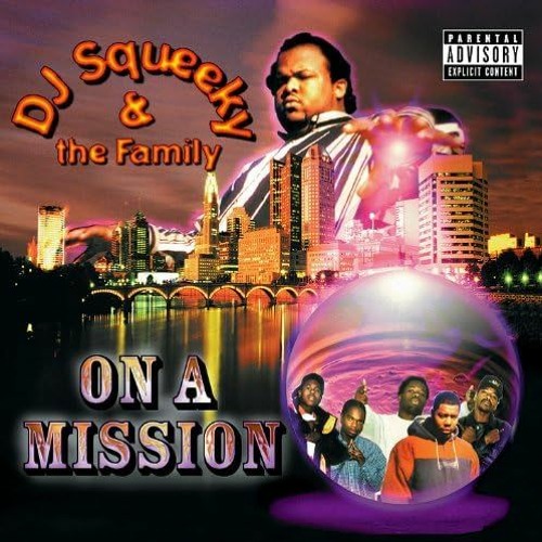 ヒップホップ/ラップ dj squeeky on a mission Stream XavierWulf275901239 | Listen to DJ Squeeky & The