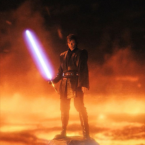 You Turned her against me - Star Wars (EDIT)