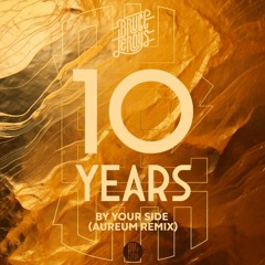 PREMIERE: Bruce Leroys - By Your Side 10 Years [Radio Edit] (Aureum)