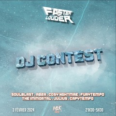 M1K Event (DJ Contest) [UPTEMPO SET] - Squadx