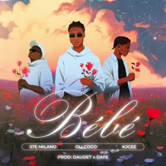 OLI COCO X KAJICEE BÉBÉ FEAT STE MILANO