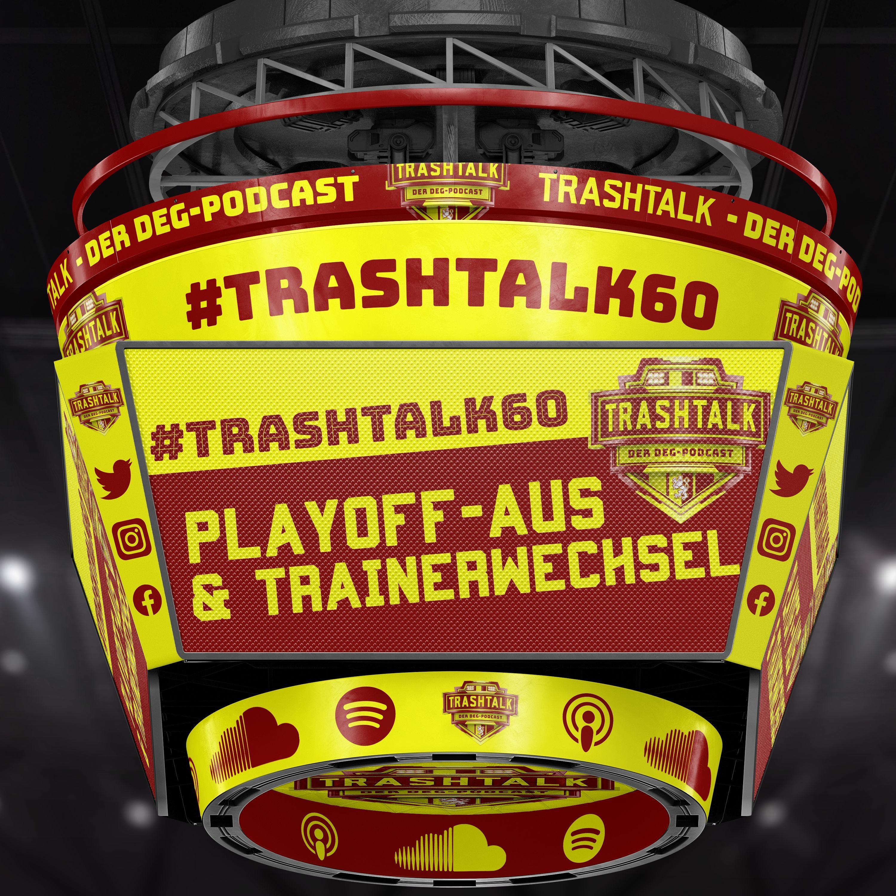 Trashtalk - Der DEG-Podcast