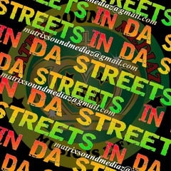 IN DA STREETS - VOL 21 - DANCEHALL MIX