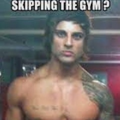 Zyzz Is Watching