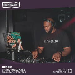 Reprezent Radio New School Nigerian Guest MIX Mixed by Billgates