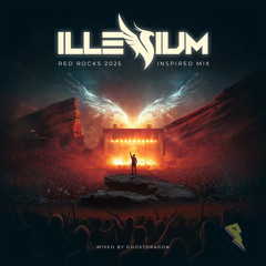 GHOSTDRAGON & PROXIMITY - ILLENIUM RED ROCKS 2025 MIXTAPE