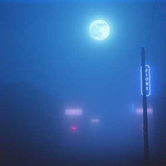 Purple LoFi Beats - Dim Streetlamp Glow [lofi hiphop/chill beats] (Royalty Free)