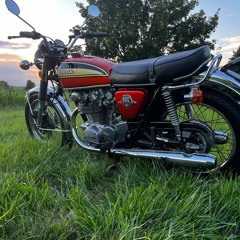 cb450 sound file