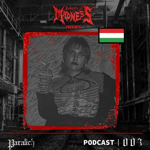 INDUSTRIAL MADNESS PODCAST | 003 ПАРАЛИЧ (PARALICH)