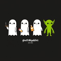 ghosts & goblins (prod. willis)