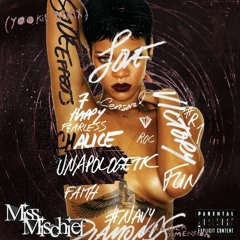pour it up x another dimension (Miss Mischief Mashup)