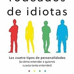 ^ Books Rodeados de idiotas: Los cuatro tipos de personalidades (o cómo entender a aquellos a q