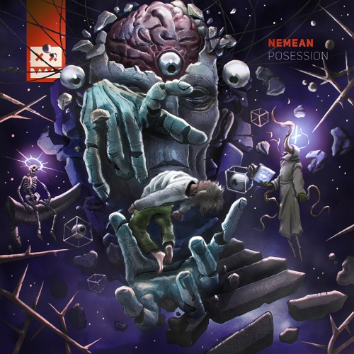 Nemean - Possession (Eatbrain 186)