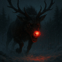 Rabid Rudolph