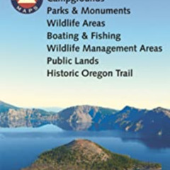 FREE PDF 📑 Oregon Recreation Map (Benchmark Maps) by  Benchmark Maps and Atlases KIN