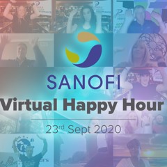 Sanofi | Virtual Happy Hour | 23 September 2020