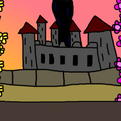 DGW!Deltarune - The Royal Gardens