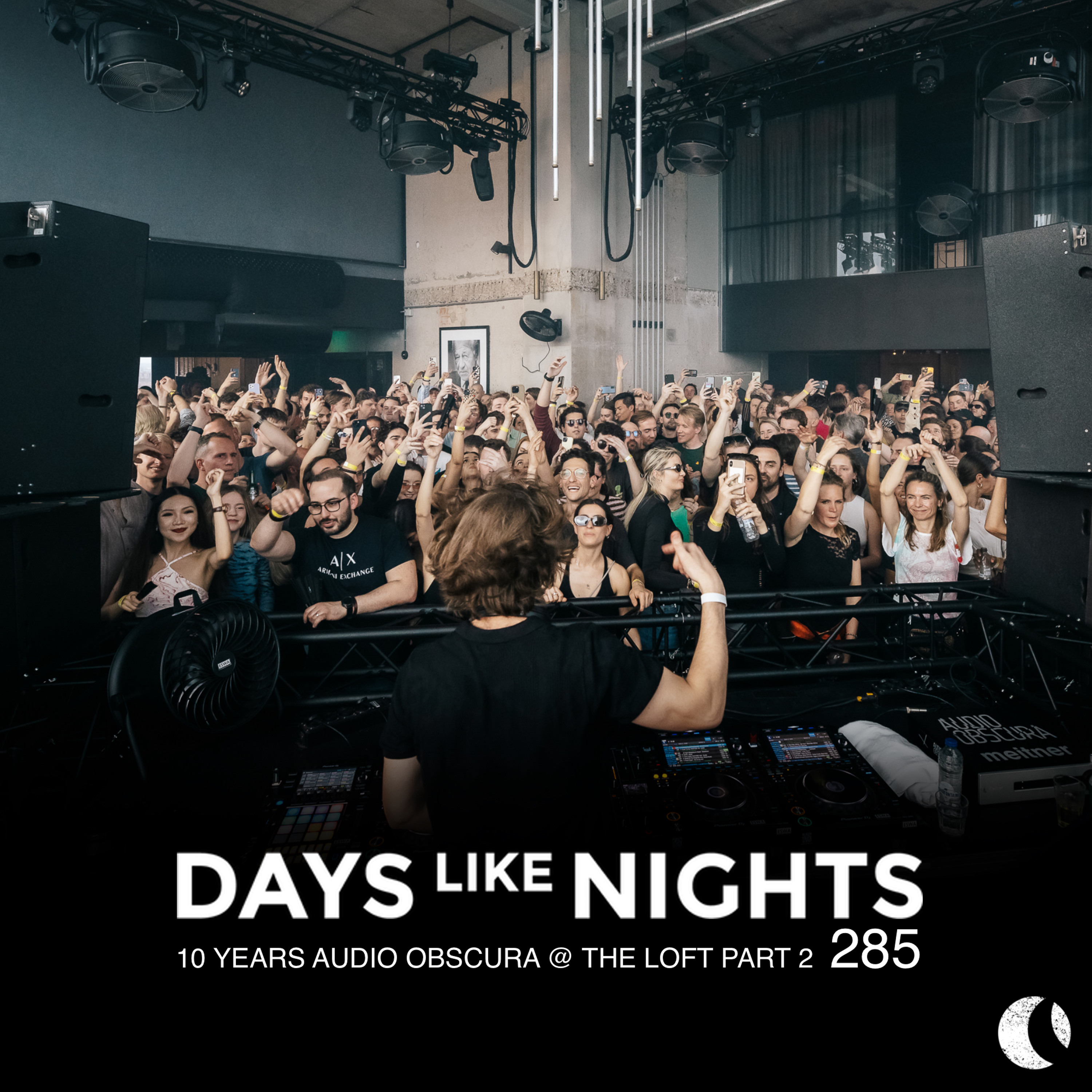 Eelke Kleijn presents DAYS like NIGHTS Radio