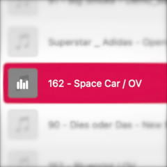 162 - Space Car / OV