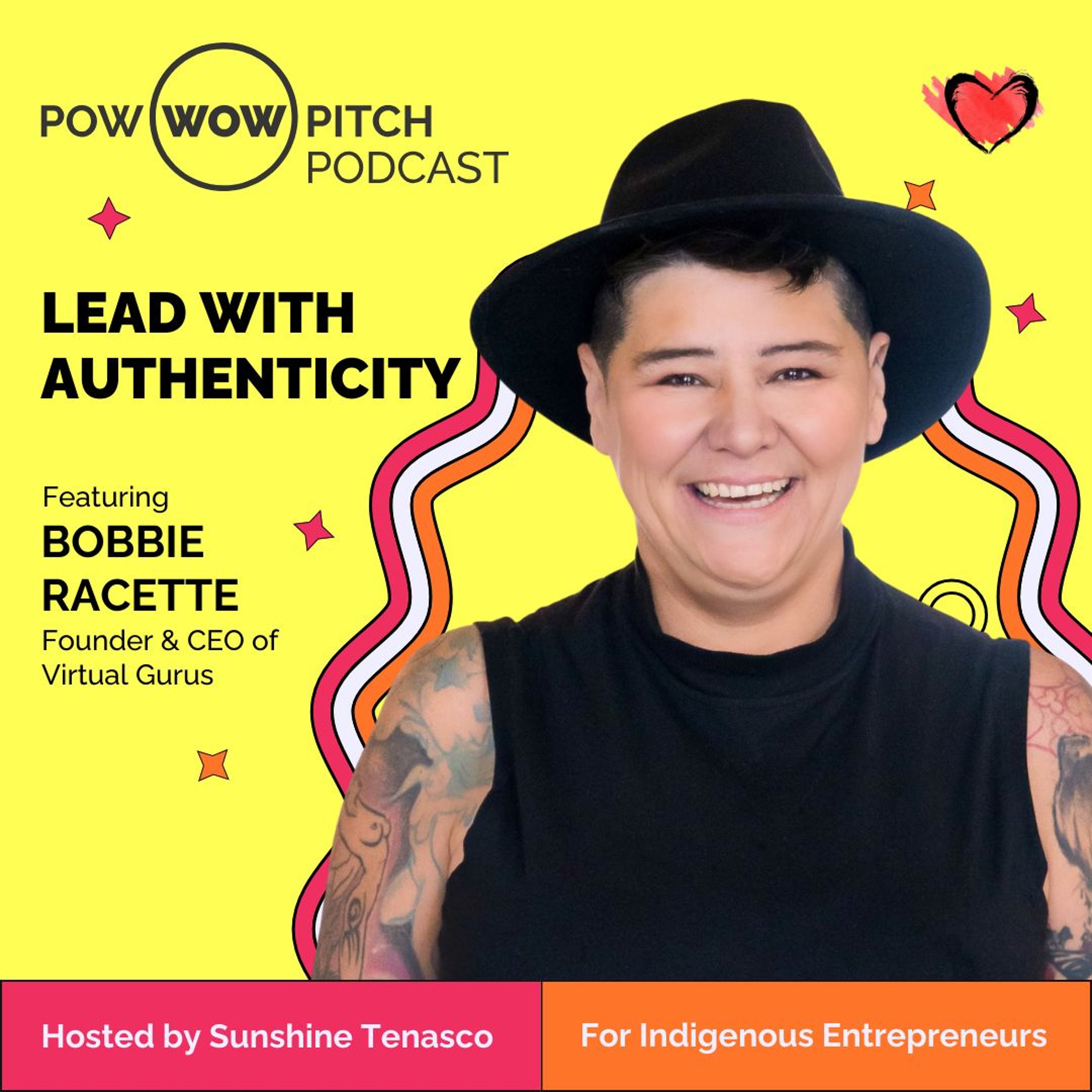 Pow Wow Pitch Podcast