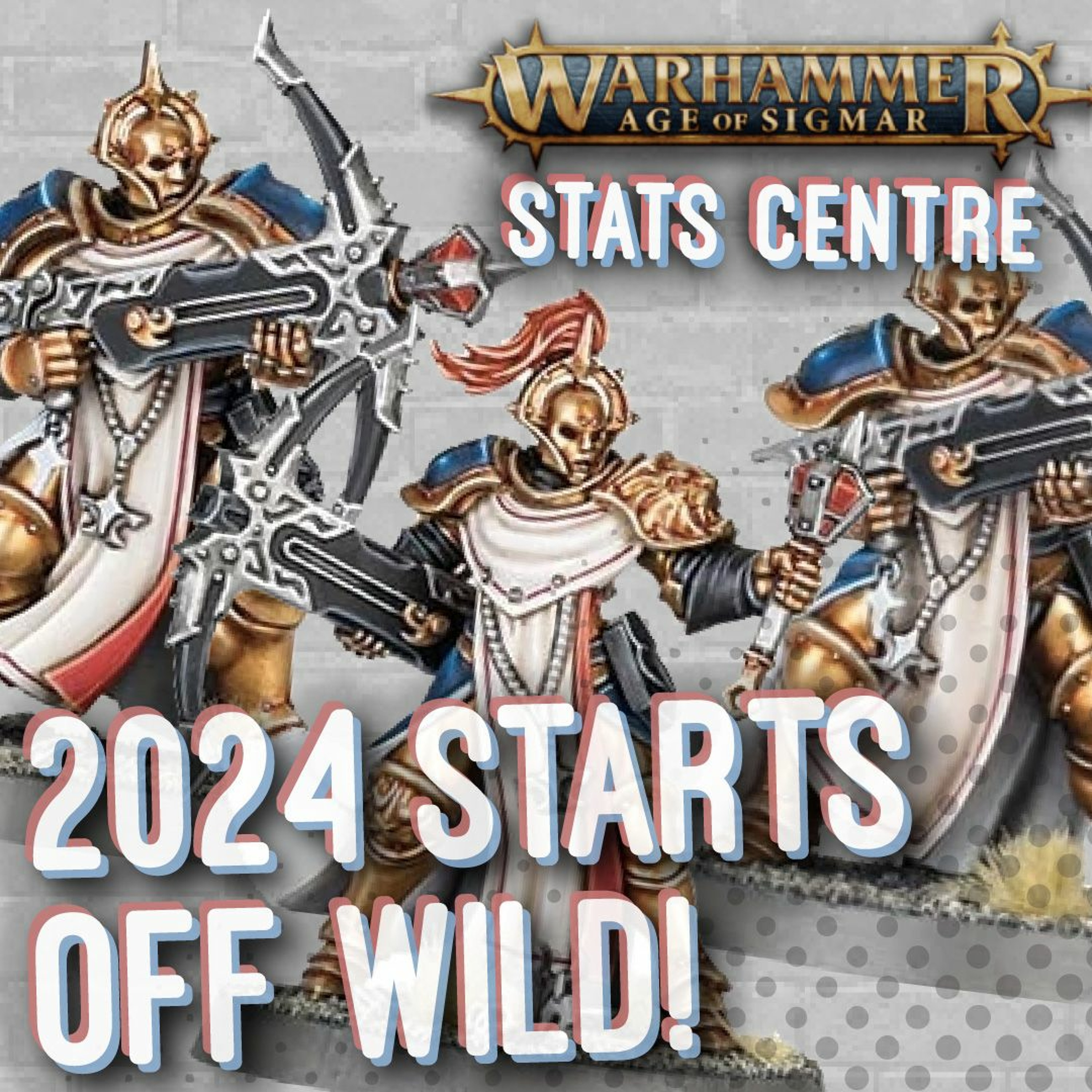 Crazy 6 months for Age of Sigmar ahead | Age of Sigmar Stats Centre