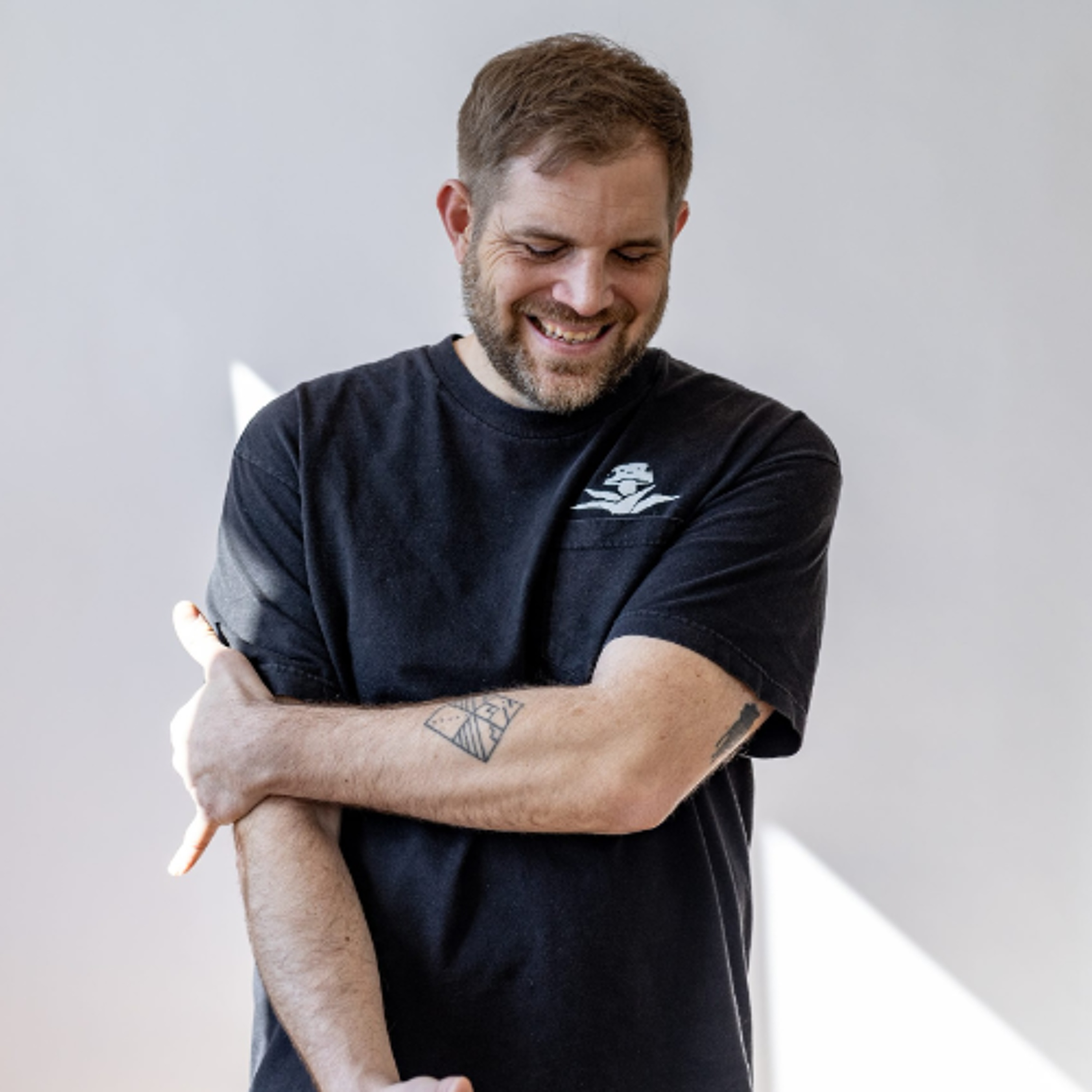 Episode 123: Matt Arbogast of The Gunshy on finding supportive community episode artwork