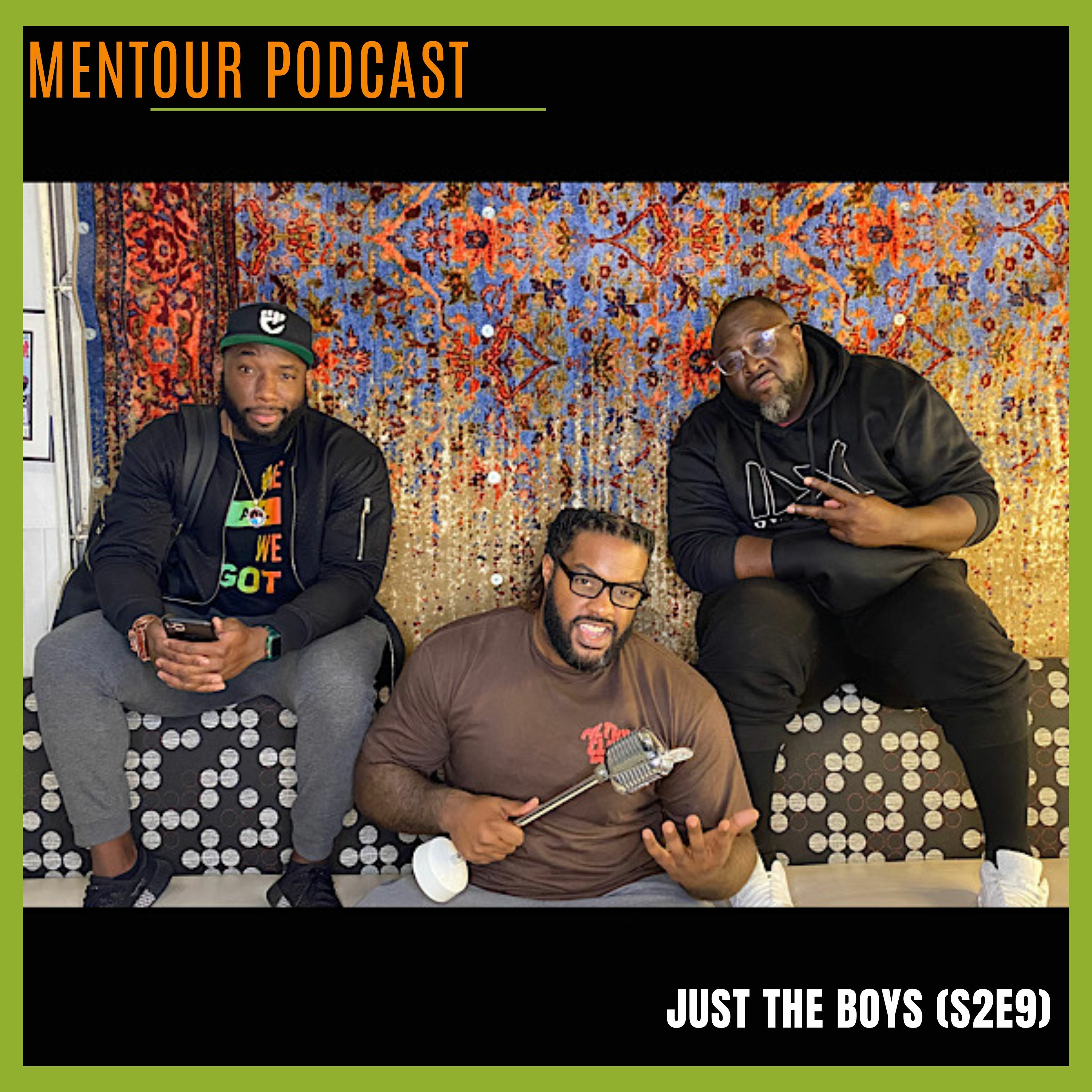 The Mentour Podcast